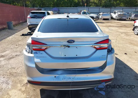 2018 Ford Fusion Se from USA, damaged, VIN 3FA6P0HD2JR262221
